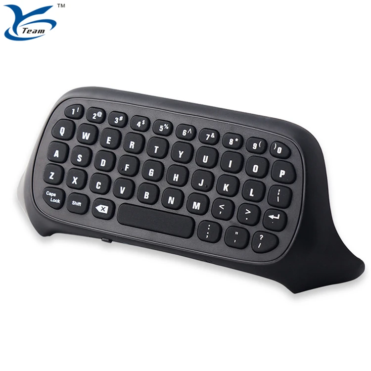 Gaming Bluetooth 2 4g Wireless Mini Keyboard Keypad Chatpad For Xbox One X Controller Buy 2 4g Mini Wireless Keyboard Bluetooth Keyboard Wireless - 